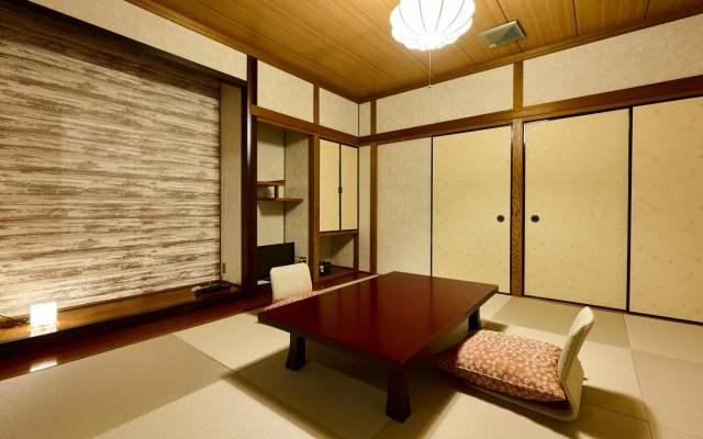 Amagase Onsen Seitenkaku – Guest Rooms – Hita