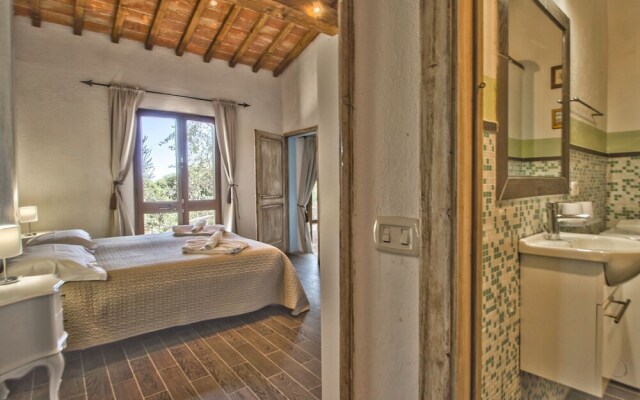 Olivo Castellina in Chianti