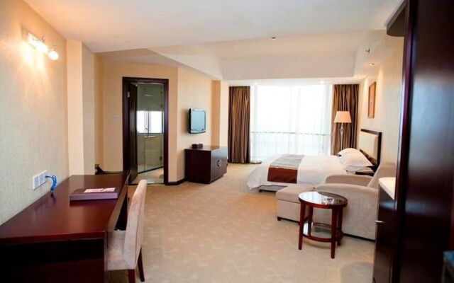 Wuhan Newport International Hotel