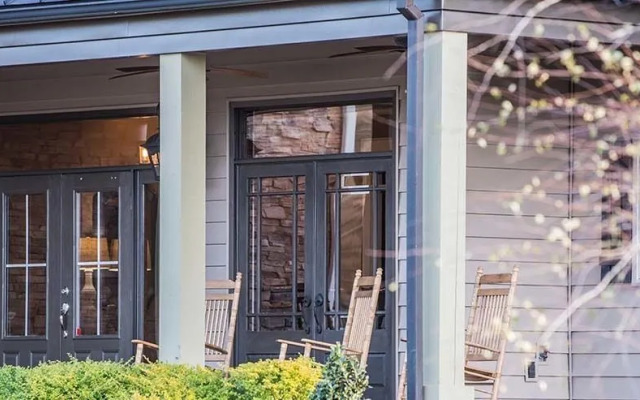 Magnolia Creek Lodge