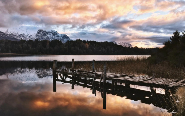 Terrazas del lago I U