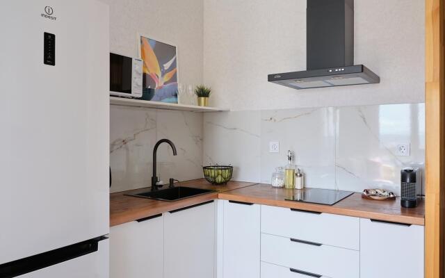 Апартаменты Kvartira sutki irk на улице Седова 71/1