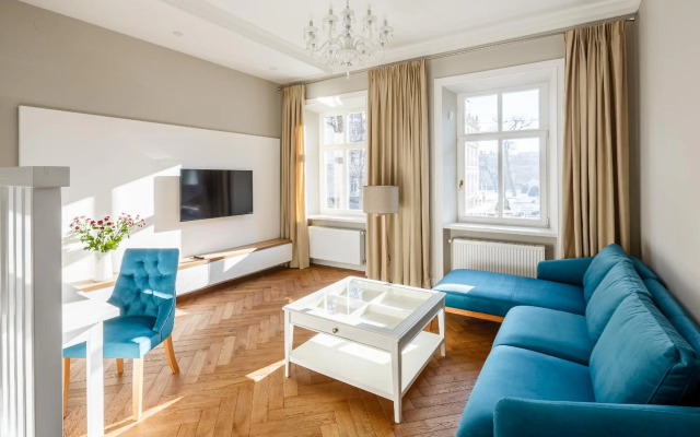 Palace view apartments - 24 Kopernyka str.