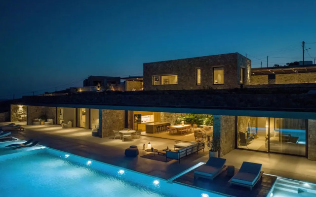 Sky Resort in Mykonos