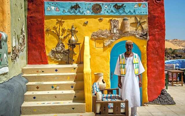 Anakato Nubian Houses