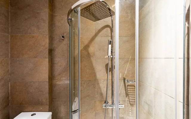 Marylebone Studio Flat