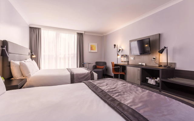 Holiday Inn Newcastle - Gosforth Park by IHG