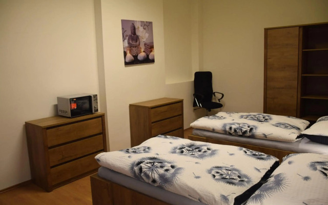 Tiva Downtown Apartments