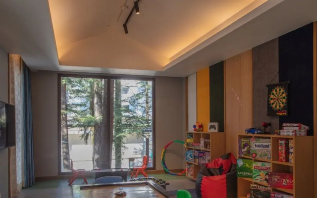 Hyatt Regency Dharamshala Resort