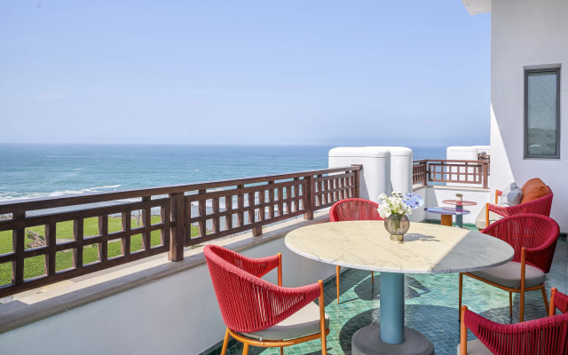 Four Seasons Hotel Rabat At Kasr Al Bahr