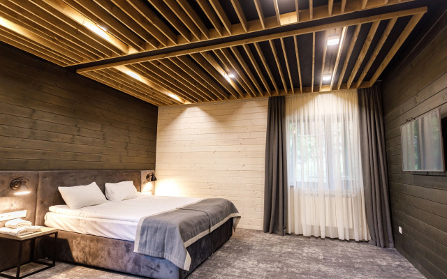 Отель Voevodyno Resort