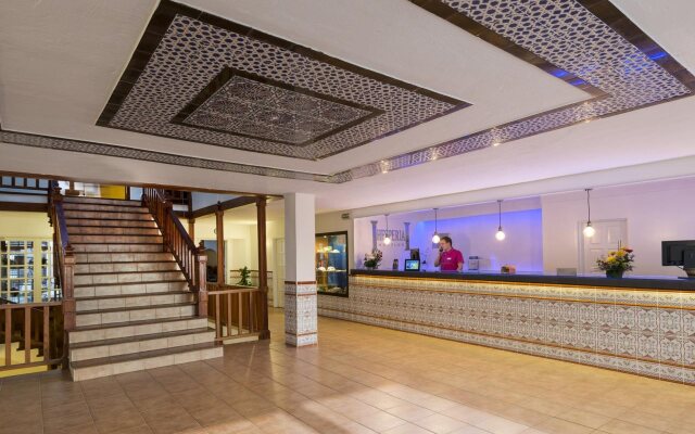 Apartamentos Hesperia Bristol Playa
