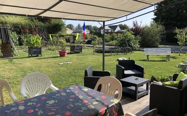 Aux Jardins De La Guyonnière