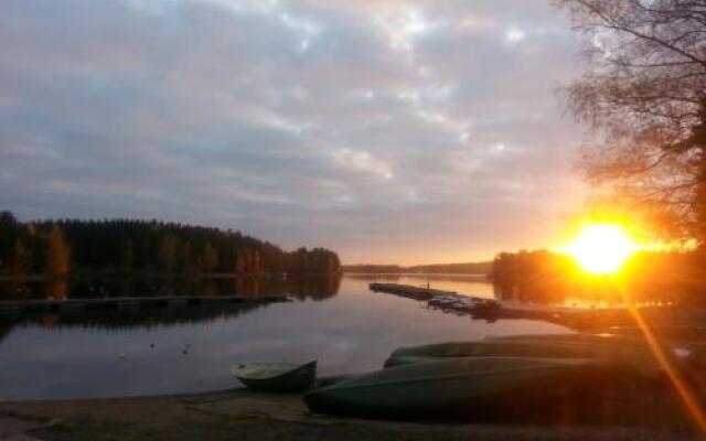 Rauhalahti Holiday Centre Villas