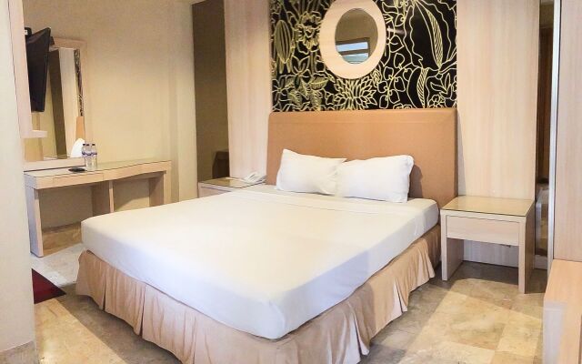 Hotel GRAND ROSELA Yogyakarta