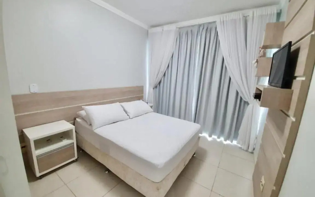 Casa -Peró,Condomínio Residencial Ocean Green -3 quartos c/ar