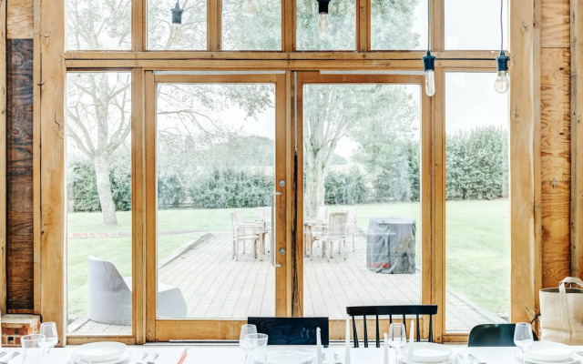 Grand Suffolk Barn Conversion