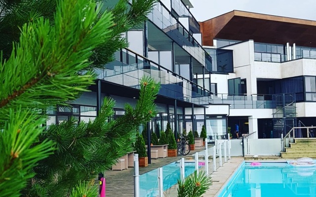 Спа-комплекс апартаментов Pirita Beach