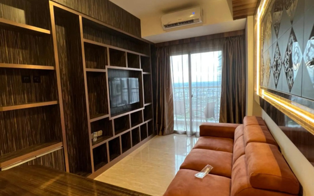Apartment Podomoro City Deli Medan – Hotel Rooms – Medan