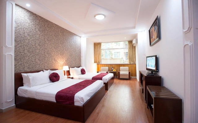 Vilion Central Hotel