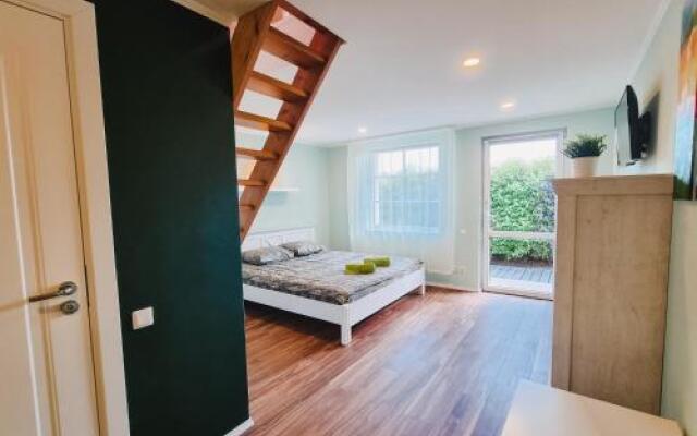 Viesu Nams Kāpsargi