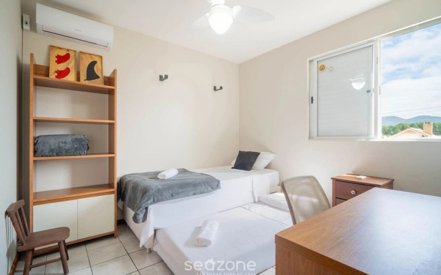 Apt w/ Balcony & BBQ 450m From the sea Reh0203