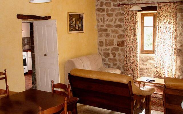 Holiday home Gobertier