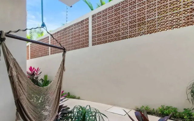 Boho Chic Style Cozy Great Located Roof Pool