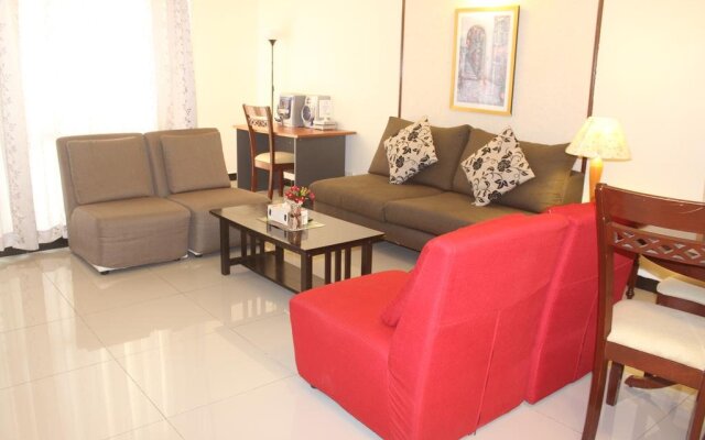 Lexus Service Suites at Times Square KL