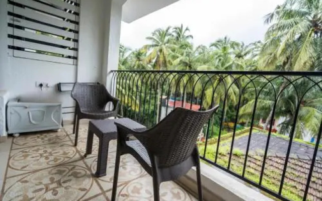 Casa Legend Suites Candolim