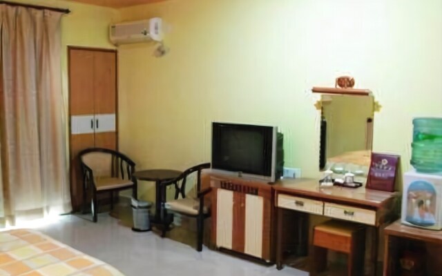 Nan Ao Song Jing Yuan Du Jia Wu