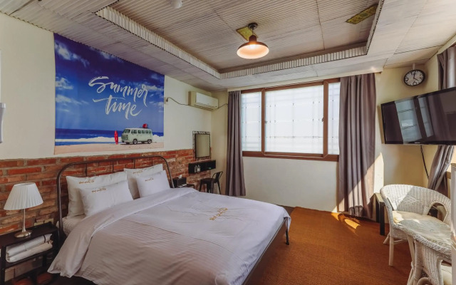 Residence Hotel Blue Ocean View
