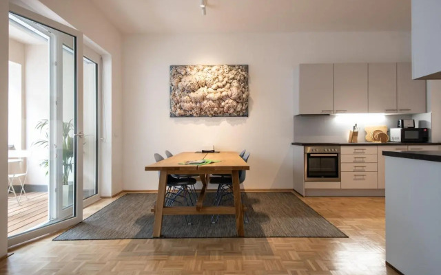 City-Apartment Neubaugasse