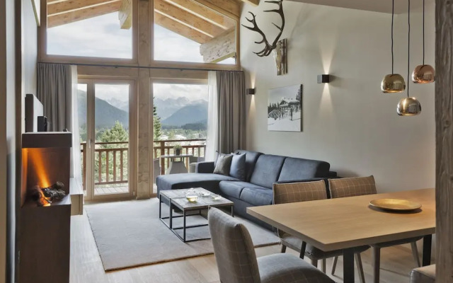 Natur & Spa Hotel Lärchenhof