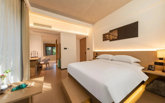 Argyle Boutique Hotel – Guest Rooms – Guangzhou