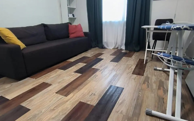 Апартаменты в переулке Доломановский 128