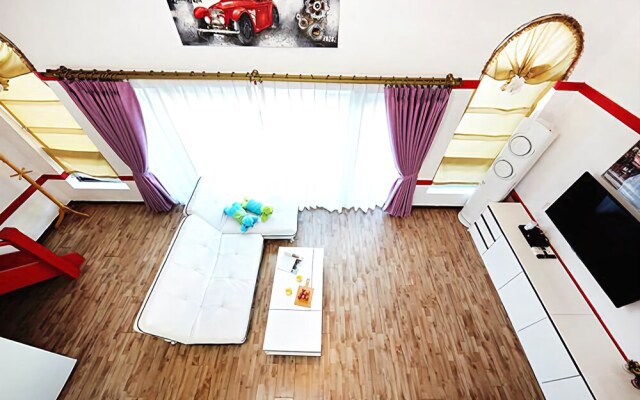 Chuncheon(Namiseom) Remember Pension (Spa, BBQ, Pick up)