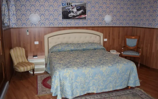 Hotel Fossati