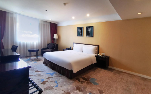 Honlux Apartment – Guest Rooms – Shenzhen