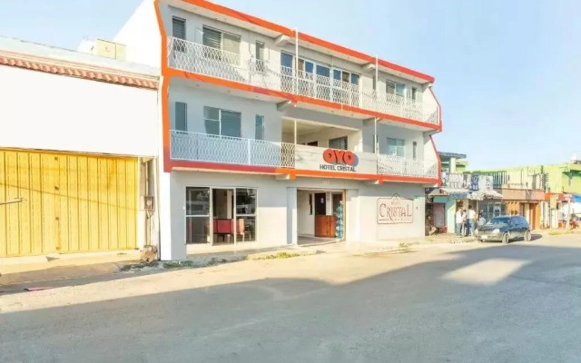 OYO Hotel Cristal,Museum of Mayan culture,Chetumal