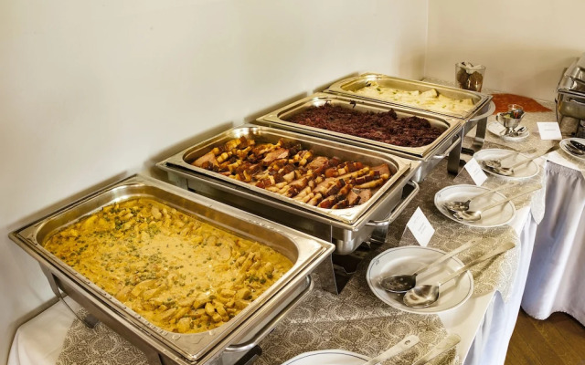 Schlosshotel Althörnitz