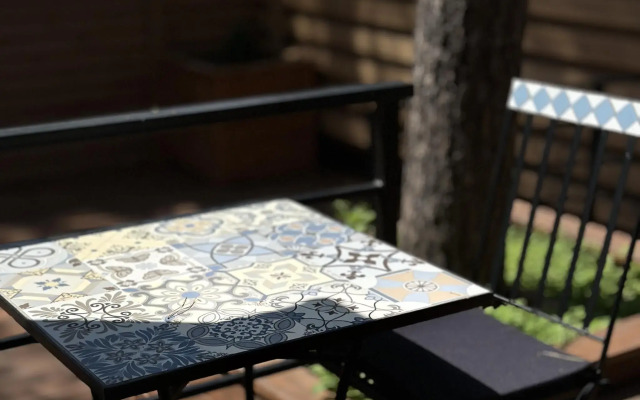 YANTAR glamping
