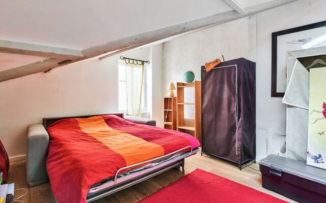 Duplex de charme Bastille - Le Marais