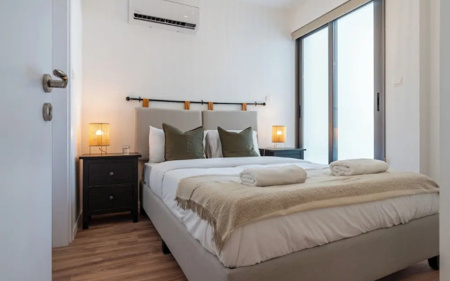 Pauhad 3 - Larnaca Studios & Apts