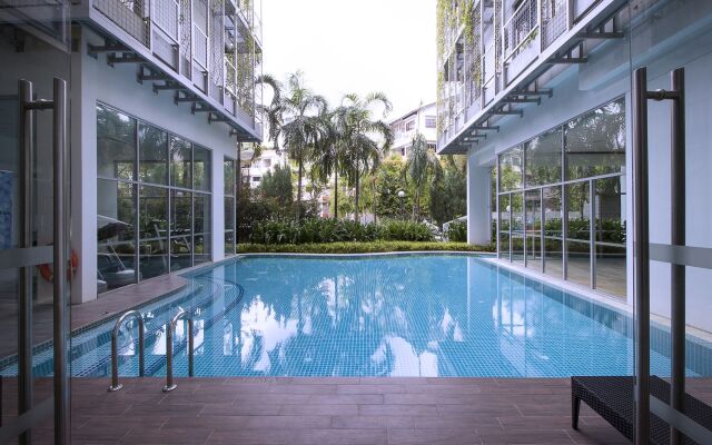 Thanksgiving Serviced Residence