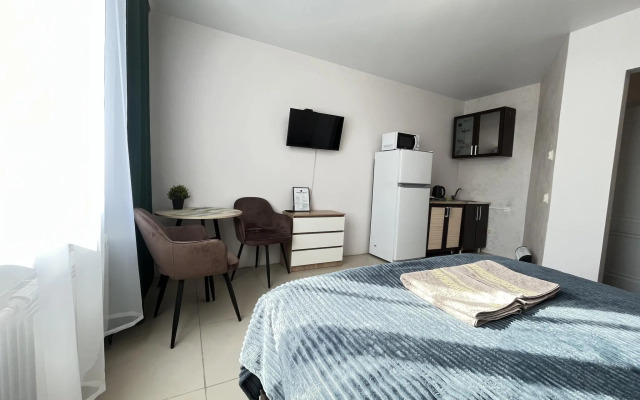 Апартаменты на улице Ново-Ачинская 19