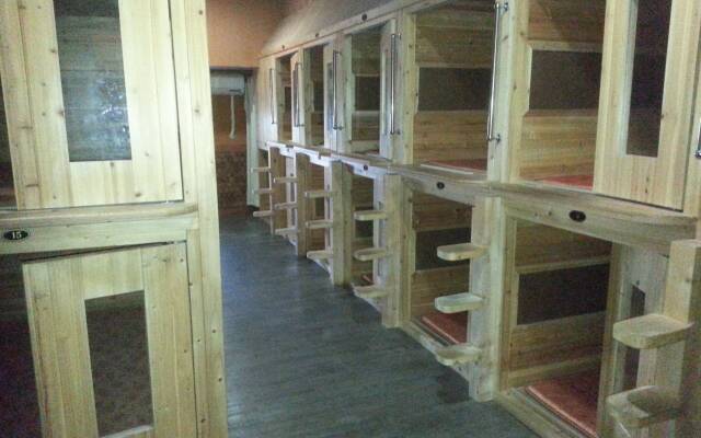 Metro Spa Cabin Backpacker Seoul