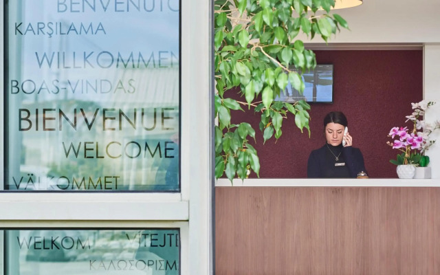 Sure Hotel by Best Western Valence Nord