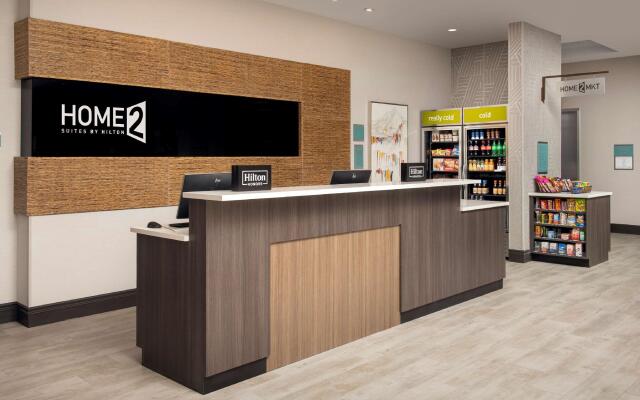 Home2 Suites by Hilton Denver Central Park