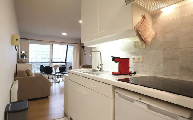Studio for 4 People in Koksijde